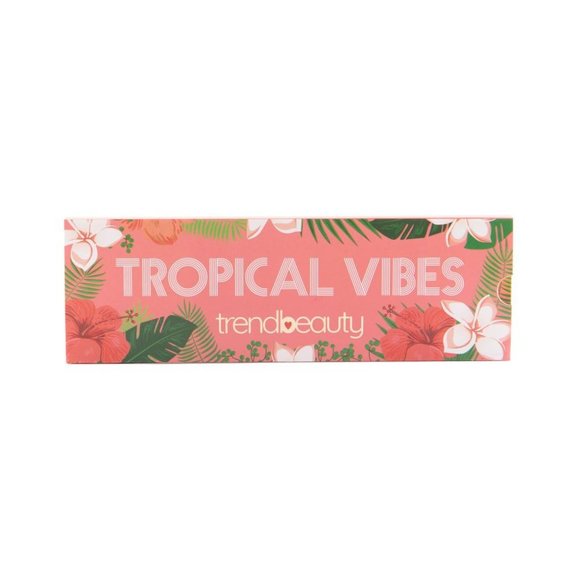 EYESHADOW PALETTE- TROPICAL VIBES. VOL. 1 - Picture 2 of 3